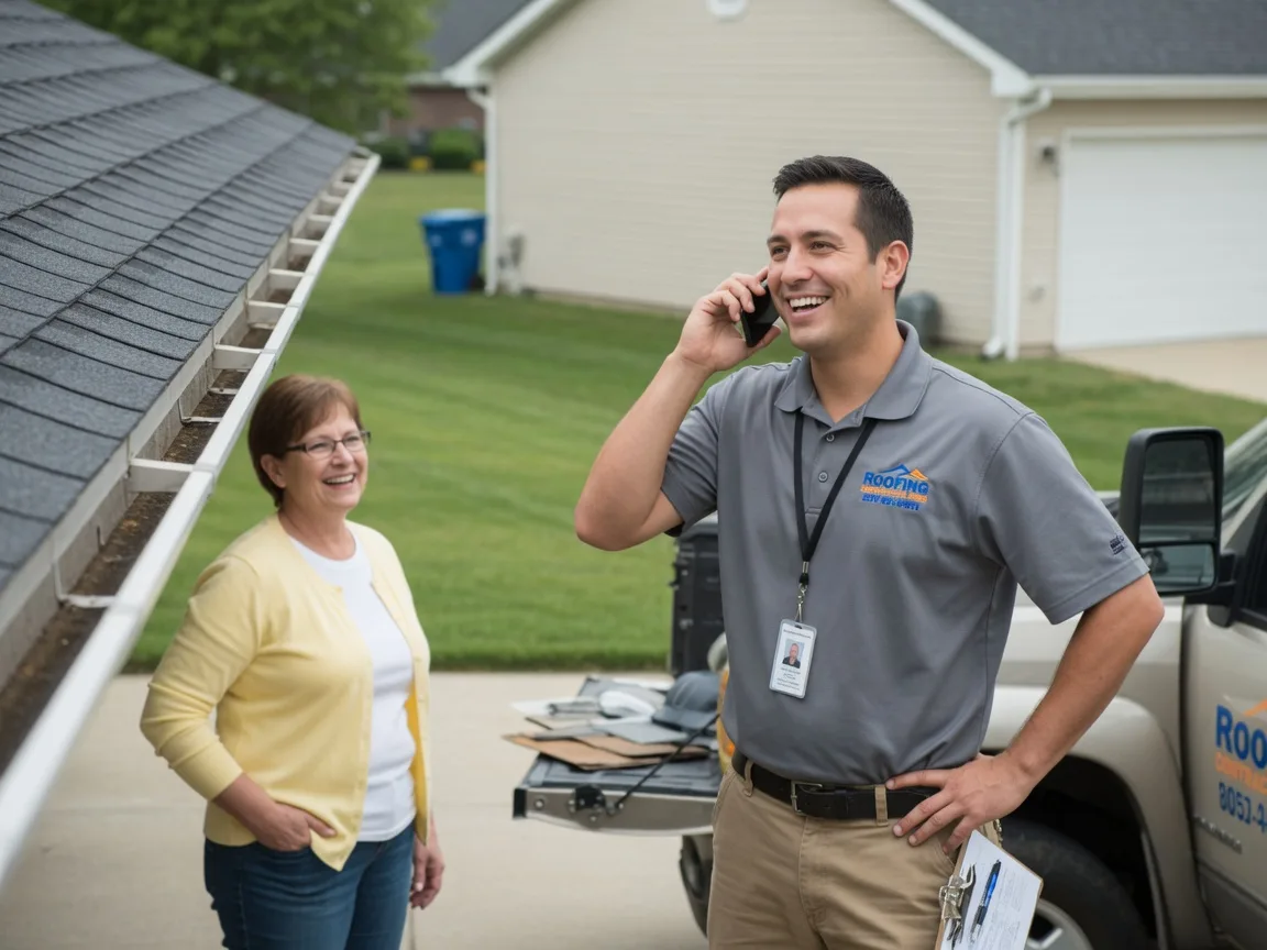 Local Roofing Contractors Clayton, MI FAQs